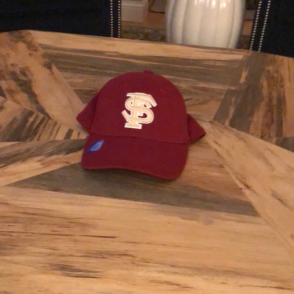Official Florida State University Top of the World fitted cap